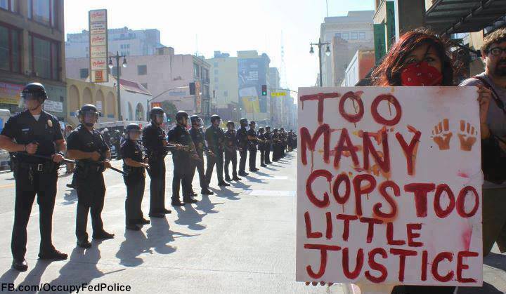 You Have Rights During a Police Encounter, Know Them.