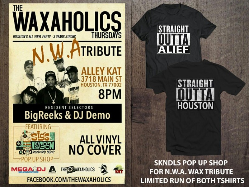 Come to a Waxaholics Event To Learn More About Your Rights